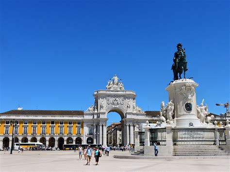 place terreiro do paço